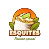 esquites-logo-design-template
